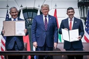 بندهای توافق صلح امارات و رژیم صهیونیستی