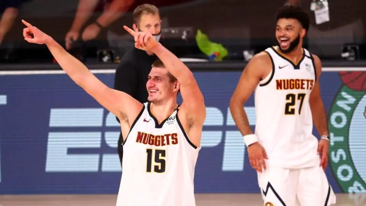 بسکتبال NBA/ کلیپرز فینال را دو دستی تقدیم دنور کرد