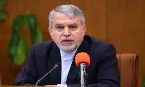 رئیس کمیته ملی المپیک عزادار شد