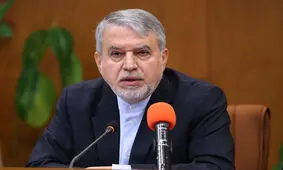 رئیس کمیته ملی المپیک عزادار شد