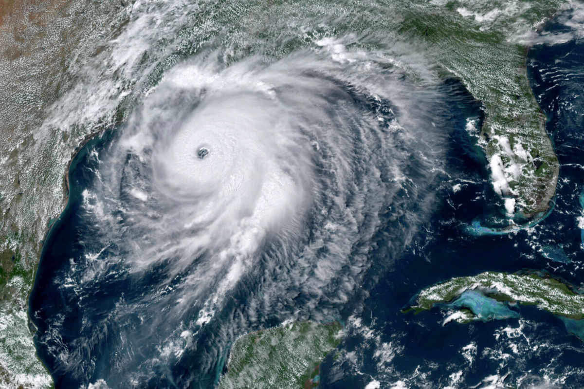 توفان «سالی»؛ در جنوب شرق آمریکا وضعیت اضطراری اعلام شد