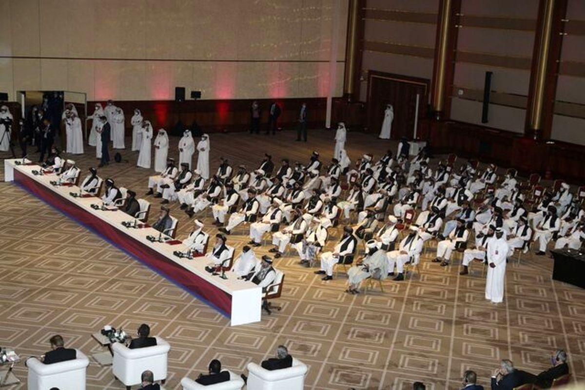 استقبال شورای امنیت از مذاکرات صلح افغانستان و تاکید بر آتشبس