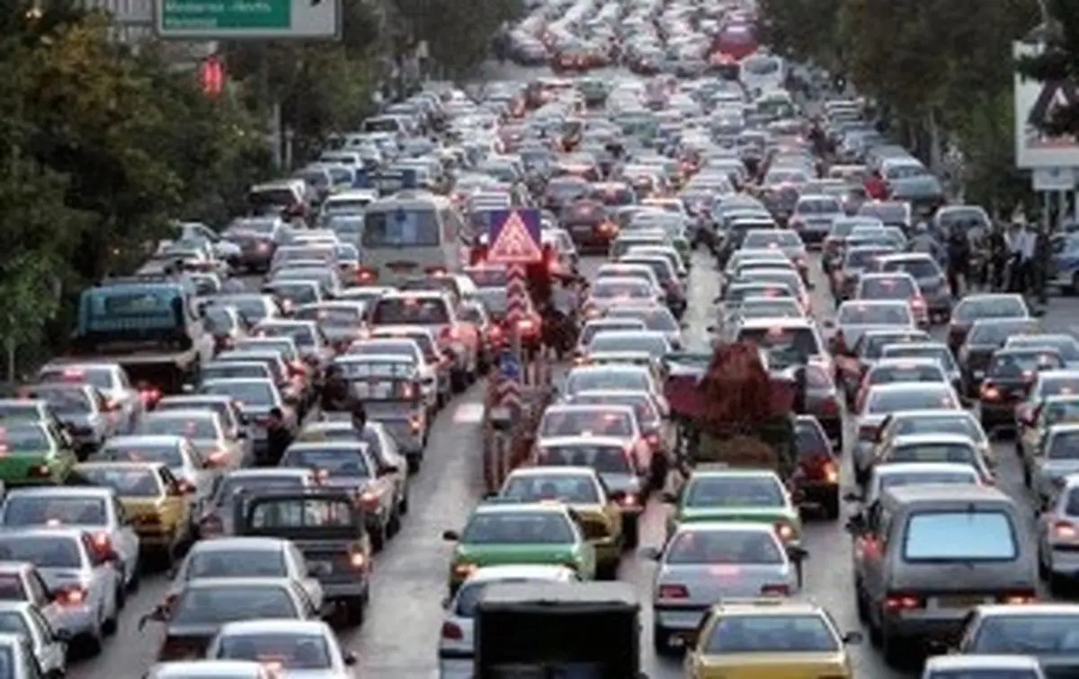 رفع مشکلات ترافیک براساس اولویت بندی صورت می پذیرد