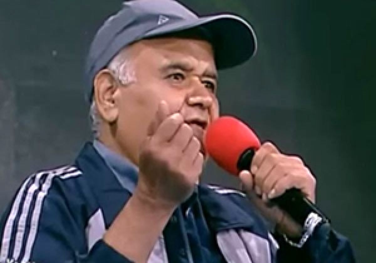 خاطرهای بامزه از روزهداری پدر "اکبر عبدی"