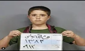 تست بازیگری روح‌الله زمانی برای بازی در فیلم «خورشید»/ ویدئو