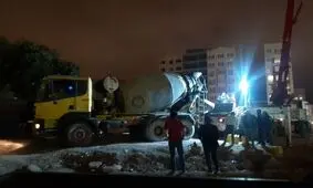 پل قدس اردبیل تا پایان سال جاری افتتاح می شود/ عذرخواهی شهردار از شهروندان به دلیل تعلل در تکمیل پروژه