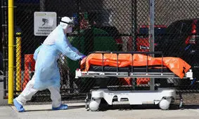 چند درصد جوانان فوت شده بر اثر کرونا، بیماری زمینه‌ای دارند؟