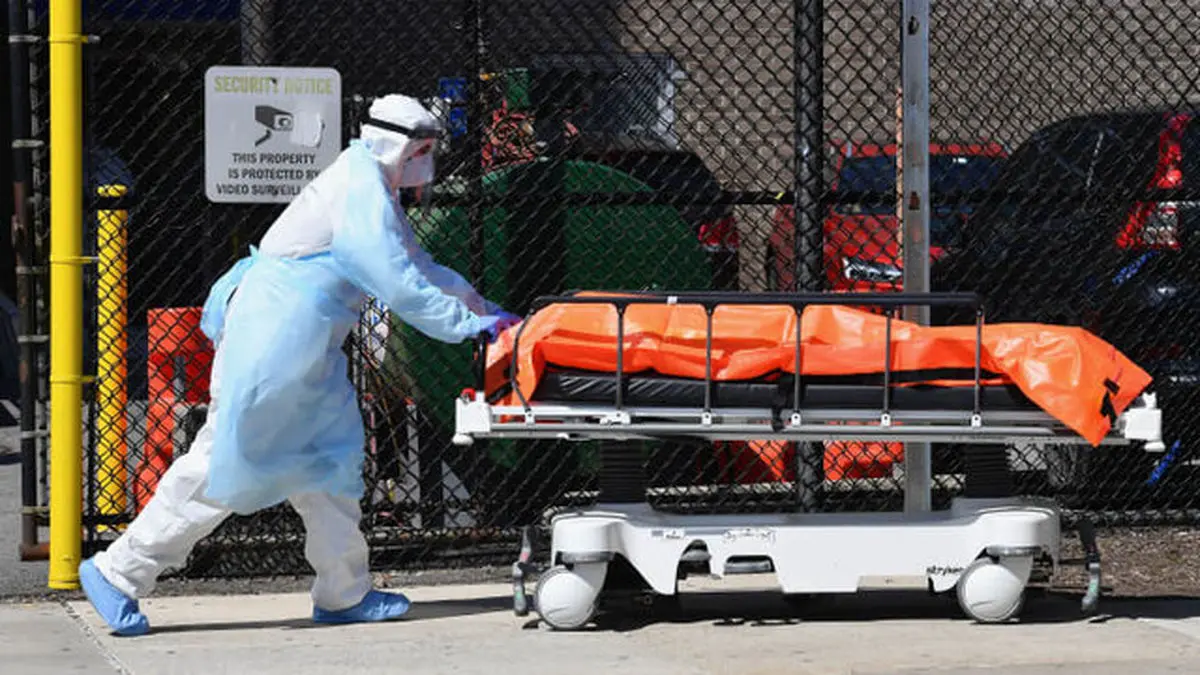 چند درصد جوانان فوت شده بر اثر کرونا، بیماری زمینه‌ای دارند؟