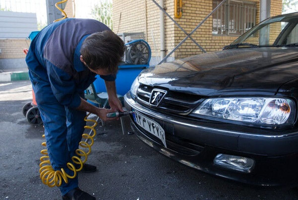 تعویض پلاک در مشهد اینترنتی شد