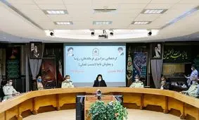 لزوم استفاده از ظرفیت نیرو‌های مردمی در حوزه پیشگیری از وقوع جرم