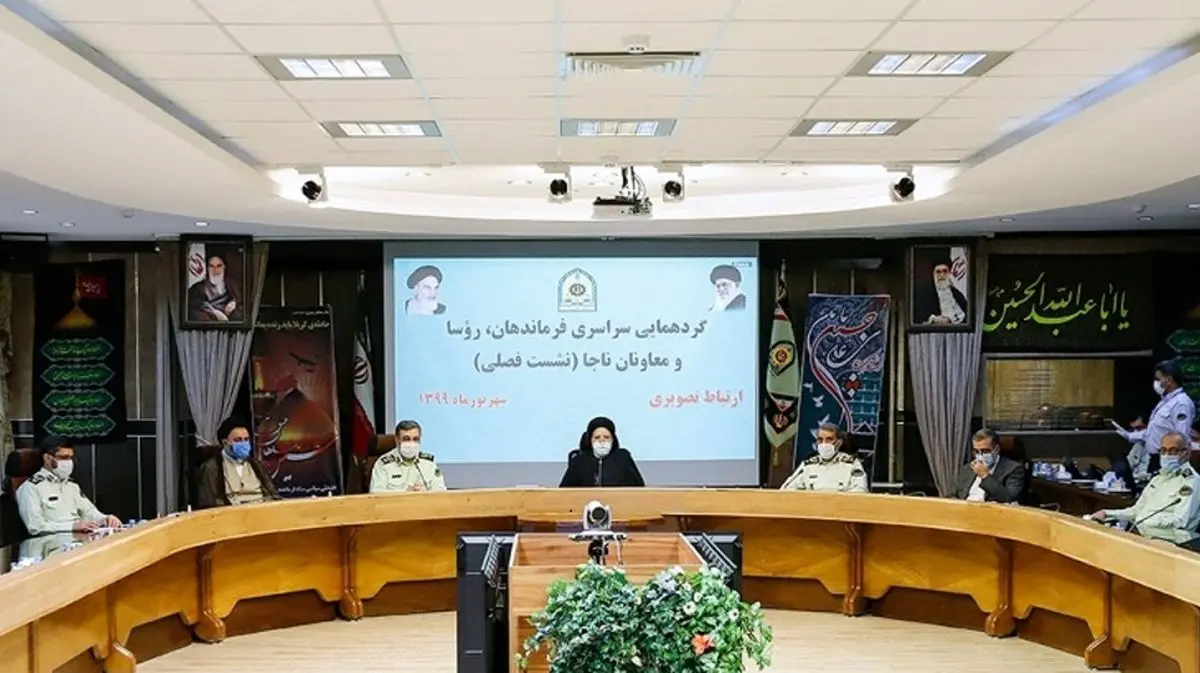 لزوم استفاده از ظرفیت نیرو‌های مردمی در حوزه پیشگیری از وقوع جرم