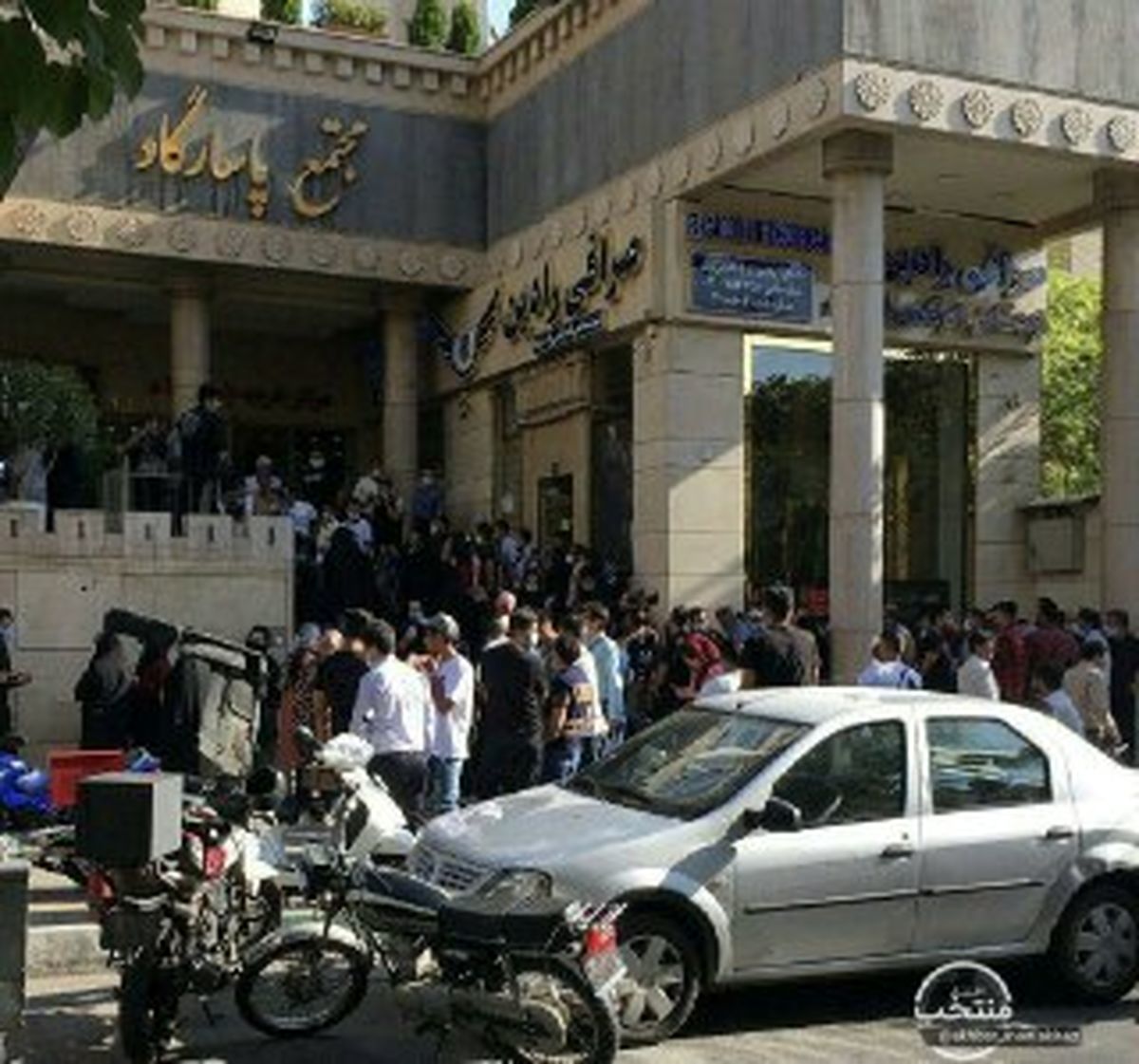 «ماشه» بهانه جدید دلالها برای گرانی دلار