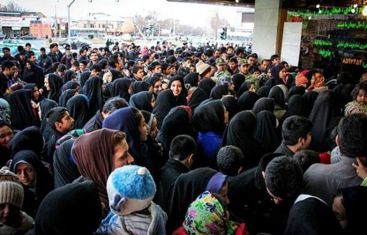 آمار فروش برخی از فیلمهای سینمایی روی پرده