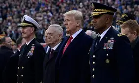 می‌خواستم اسد را بکشم، ژنرال متیس نگذاشت 