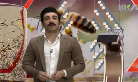 التماس مجری روی آنتن تلویزیون برای جذب فالوور اینستاگرام/ ویدئو