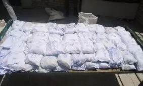 کشف ۱۰ کیلوگرم تریاک در صوفیان