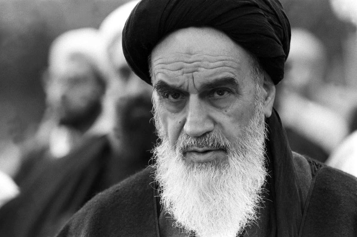 دست‌خط مبارک حضرت امام خمینی (ره) به‌عنوان سند تاریخی بسیار مهم و کمتر دیده‌شده
