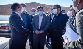 پیشرفت ۵۰ درصدی پروژه هشتگرد- طالقان