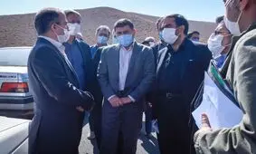 پیشرفت ۵۰ درصدی پروژه هشتگرد- طالقان