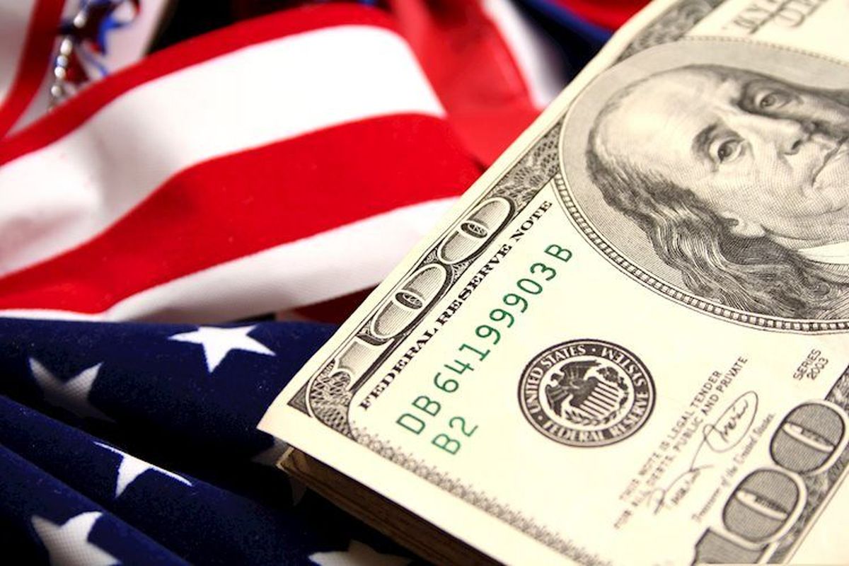 کسری سه تریلیون دلاری بودجه آمریکا در پی بروز بحران کرونا