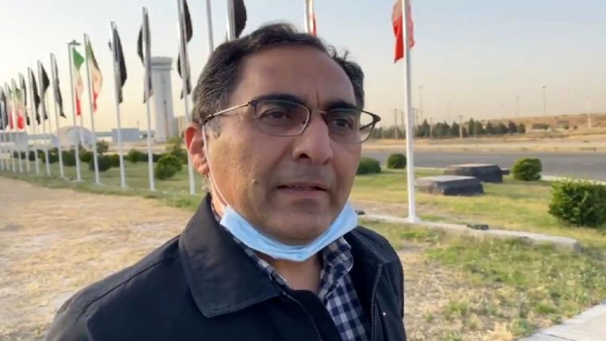 قصه مردي كه نميخواست جاسوسی كند / نخستين روايت از حبس و شكنجه دانشمند ايرانی که آمریکاییها گروگانش گرفته بودند