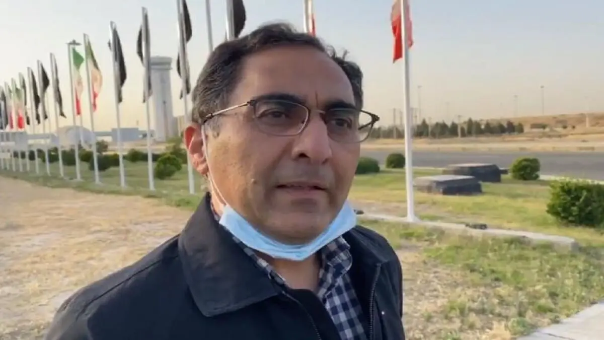 قصه مردي كه نمي‌خواست جاسوسی كند / نخستين روايت از حبس و شكنجه دانشمند ايرانی که آمریکایی‌ها گروگانش گرفته بودند