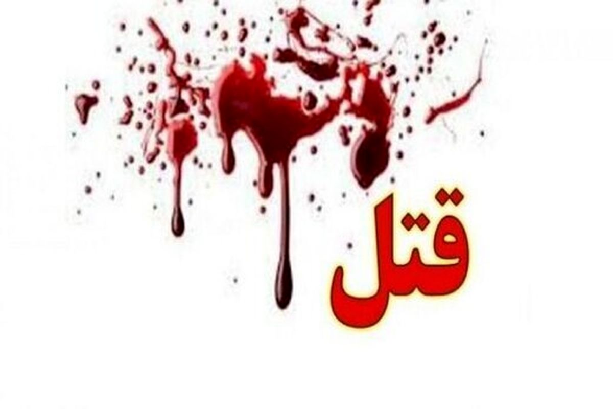 قتل در یاسوج و دستگیری در فارس
