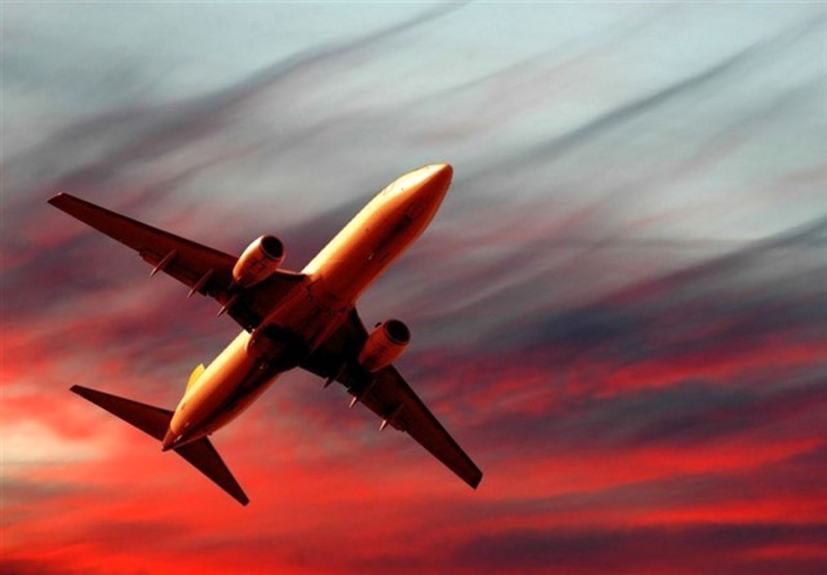 فرود اضطراری ایرباس هواپیمایی معراج در فرودگاه مهرآباد