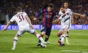 رونمایی از پیراهن ویژه بارسا برای ال کلاسیکو/عکس