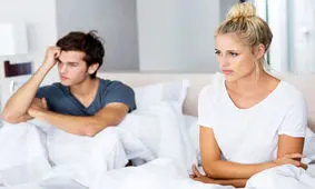 علت دیرانزالی مردان چیست؟