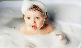موارد استفاده شامپو بچه