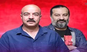 «شاخ آفریقا» سریال سعید آقاخانی در شبکه نمایش خانگی