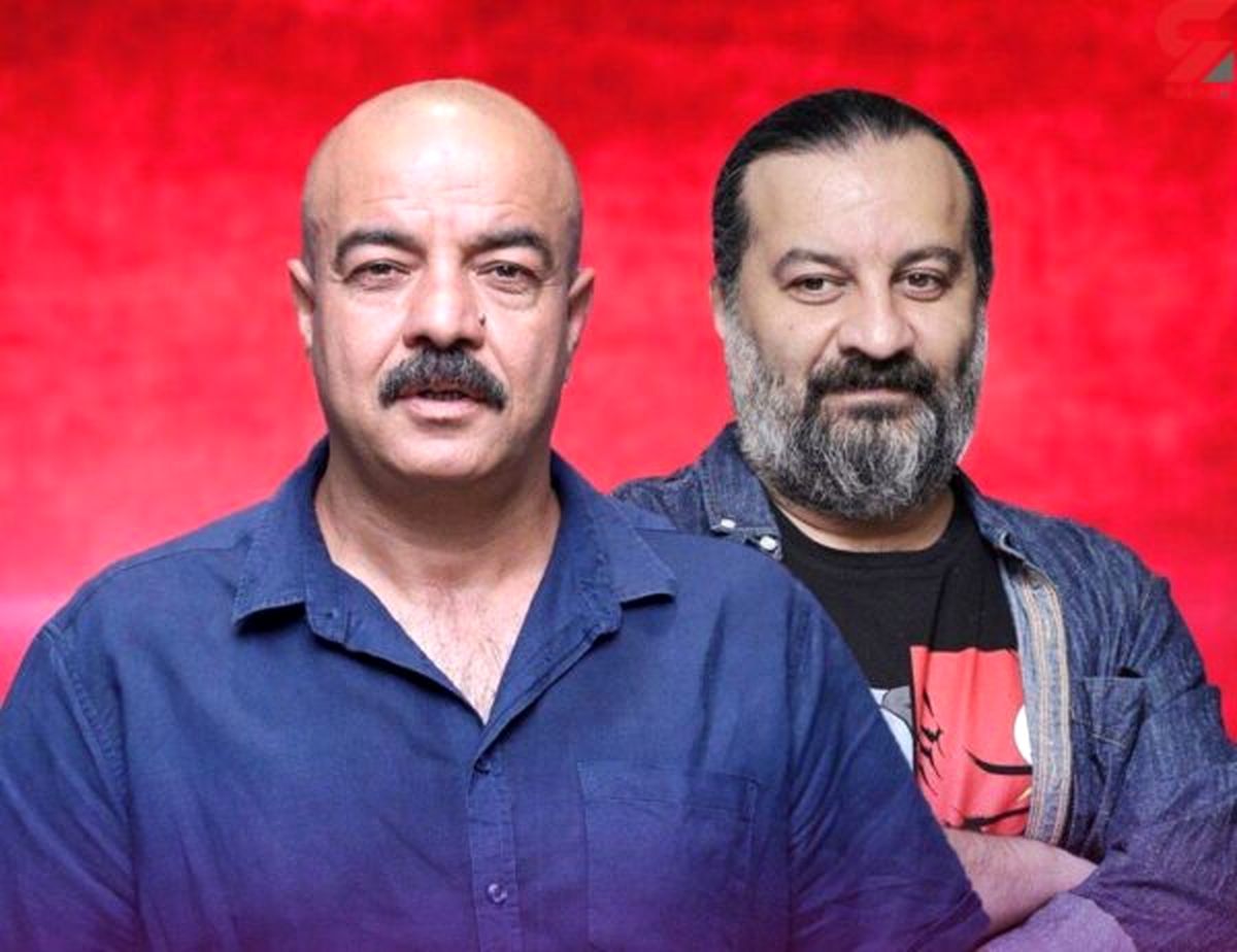 «شاخ آفریقا» سریال سعید آقاخانی در شبکه نمایش خانگی