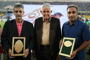 پیشکسوت فوتبال استقلال درگذشت