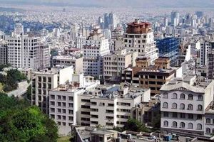 میانگین قیمت مسکن در تهران ۲۱ میلیون تومان