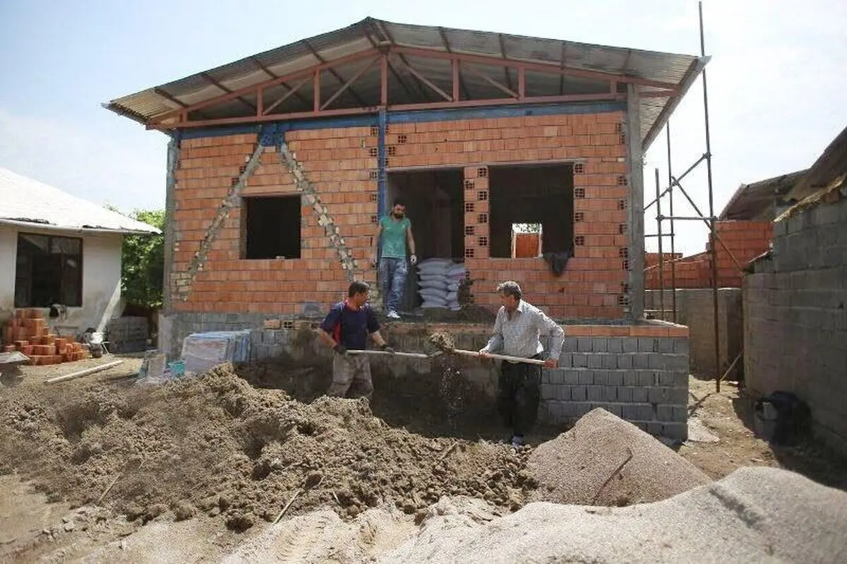 وام مسکن روستایی ۵۰ میلیون تومان شد