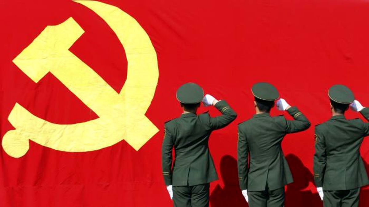 روزی که کشور ایران، چین کمونیست را به رسمیت شناخت!