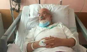 همسر مهدی کروبی: آقای کروبی روحیه‌اش را از کف نداده و به ما هم روحیه می‌دهند