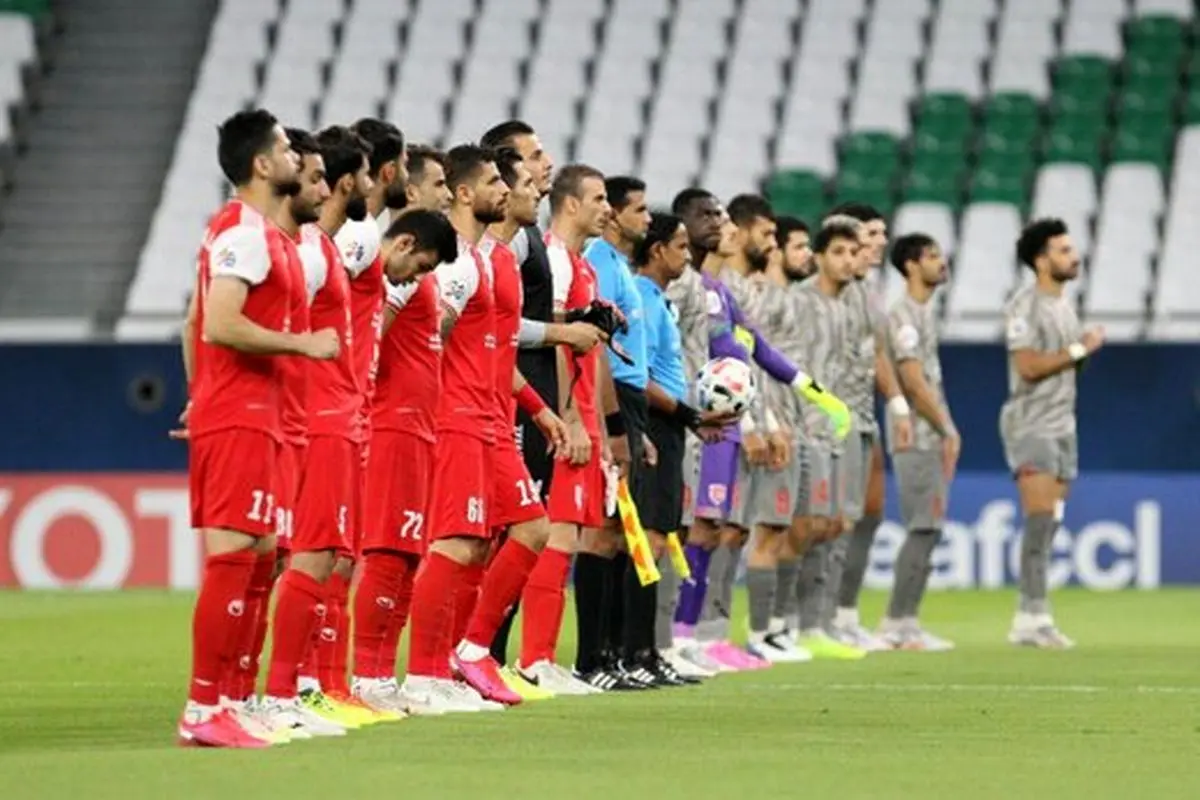 ترکیب پرسپولیس مقابل السد مشخص شد