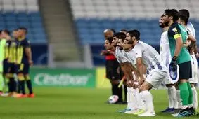 استقلالی‌ها با پرواز چارتر به تهران بازمی‌گردند