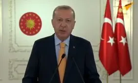 اردوغان مردم ارمنستان را به قیام علیه رهبرانشان فراخواند
