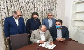 پروژه های نیمه تمام نوسازی مدارس خوزستان با کمک منطقه آزاد اروند تکمیل می شود