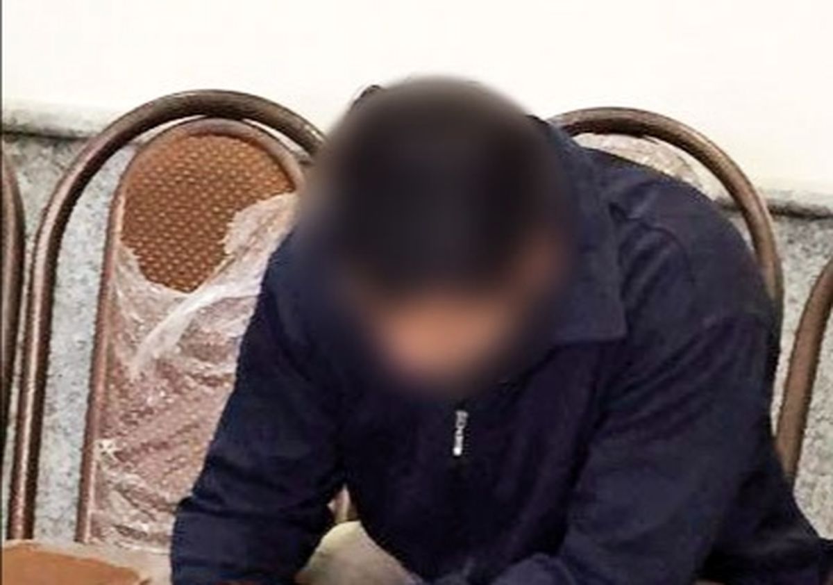 این هم خواستگاری که سارق شد!