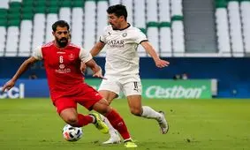 صعود پرسپولیس با غلبه بر السد/ سرخپوشان باز هم نسخه ژاوی را پیچیدند