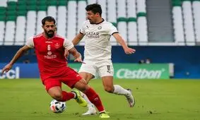 صعود پرسپولیس با غلبه بر السد/ سرخپوشان باز هم نسخه ژاوی را پیچیدند