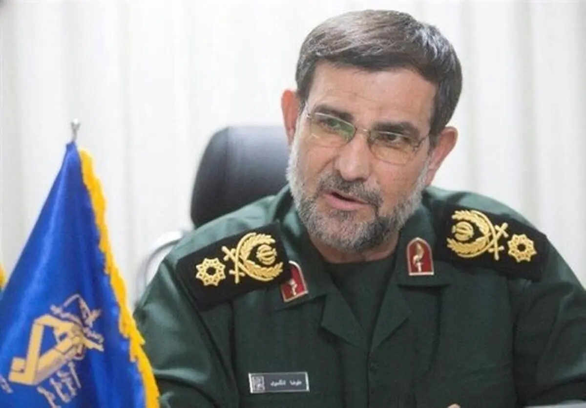 تفاوت موشک‌های سپاه با موشک‌های پیش از انقلاب از زبان دریادار تنگسیری