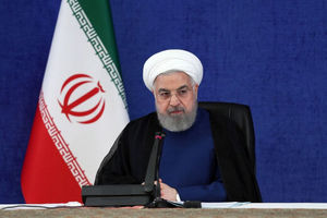 دفاع روحانی از وزیر پیشنهادی صمت در جلسه هیأت دولت