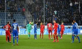 شکست پرگل و غیرمنتظره بایرن مونیخ در بوندس‌لیگا