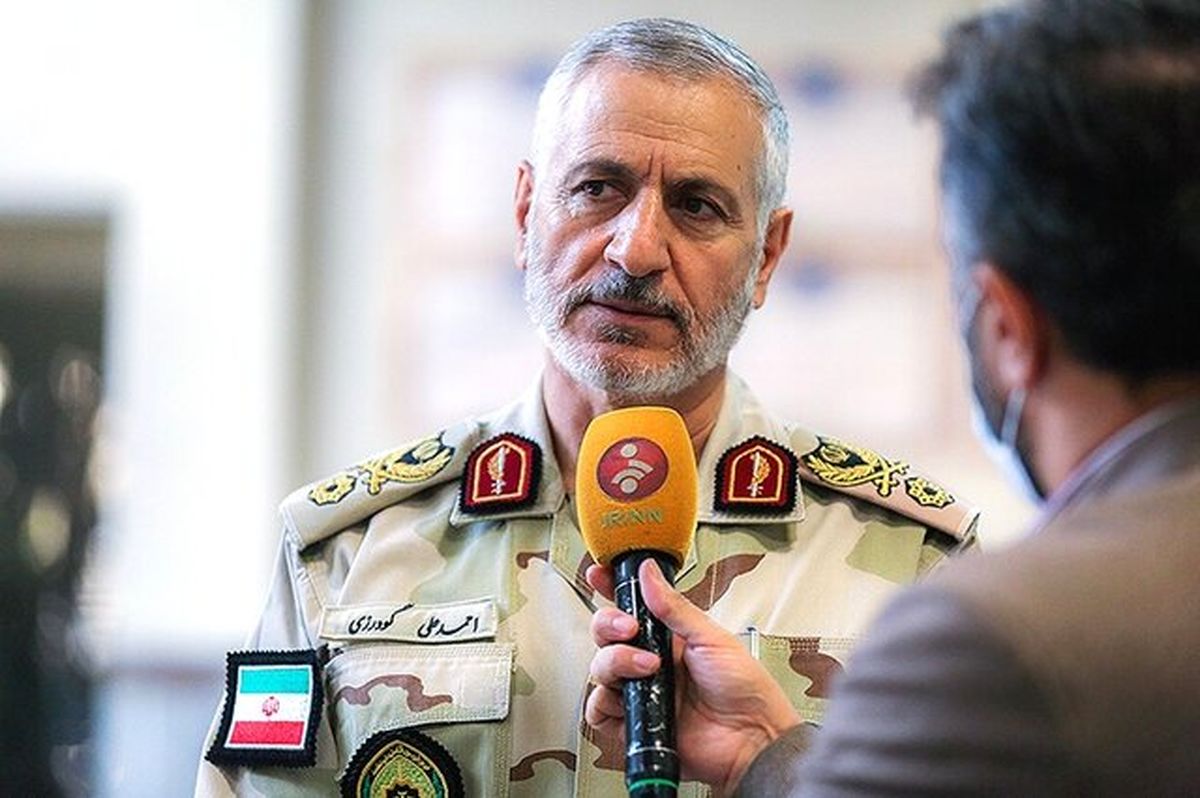 برخورد قاطع مرزبانان با قاچاقچیان در مرزها