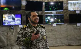 سرتیپ صباحی فرد: امروز ما علاوه بر رصد آسمان کشور آسمان منطقه را نیز رصد می‌کنیم
